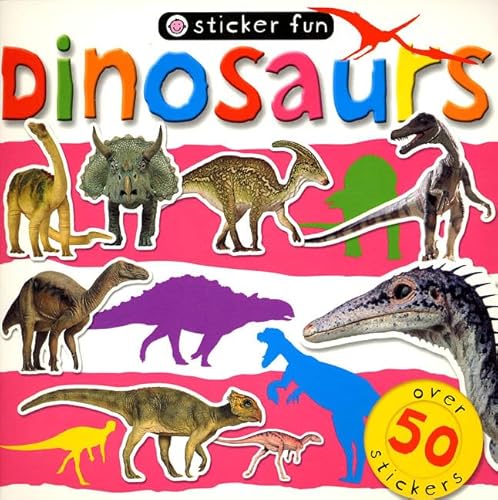 Sticker Fun: Dinosaurs (9780312493103) by Priddy, Roger