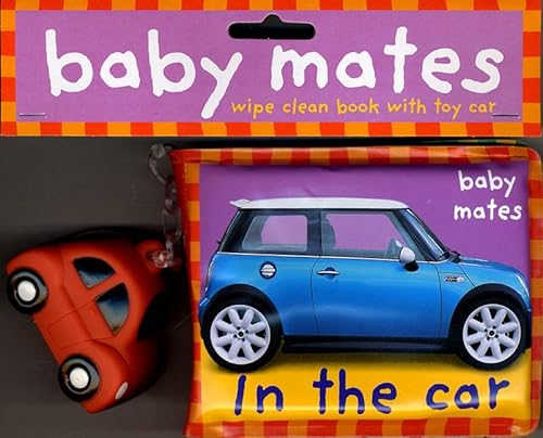 Baby Mates: In The Car (9780312493172) by Priddy, Roger