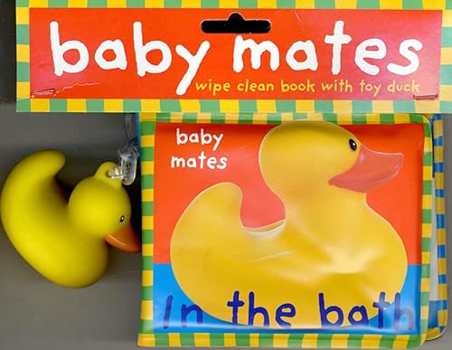 Baby Mates: In the Bath (9780312493189) by Priddy, Roger