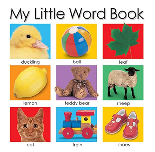 My Little Word Book