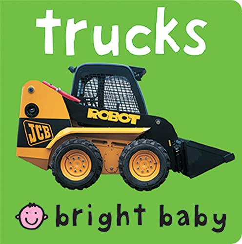 Imagen de archivo de Trucks (Bright Baby) a la venta por Bookhouse