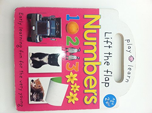 Imagen de archivo de Numbers : Easy Learning Fun for the Very Young a la venta por Better World Books