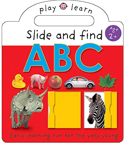 Imagen de archivo de Play and Learn ABC a la venta por Your Online Bookstore