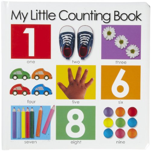 My Little Counting Book (My Little Books) (9780312494353) by Priddy, Roger