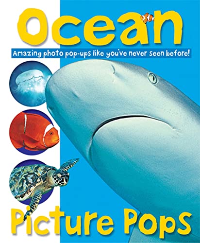Beispielbild fr Ocean (Picture Pops) zum Verkauf von WorldofBooks