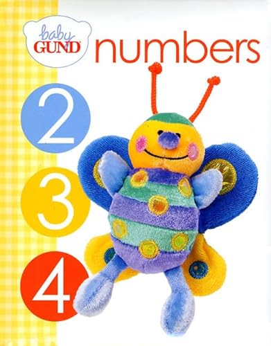 Baby Gund Numbers (Baby Gund Soft to Touch Books) (9780312495169) by Priddy, Roger