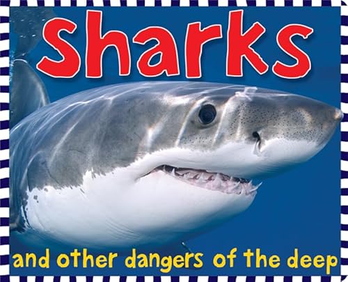 Imagen de archivo de Sharks and Other Creatures of the Deep a la venta por ThriftBooks-Atlanta