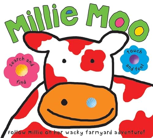 Millie Moo (Touch and Feel Picture Books) (9780312495374) by Priddy, Roger