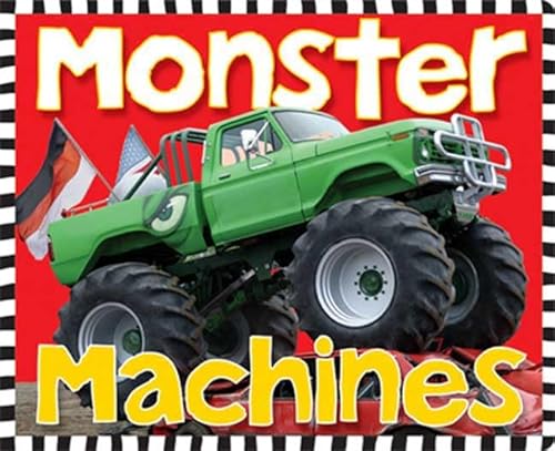 Stock image for Monster Machines for sale by ThriftBooks-Atlanta