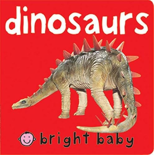 9780312496081: Bright Baby Chunky: Dinosaurs