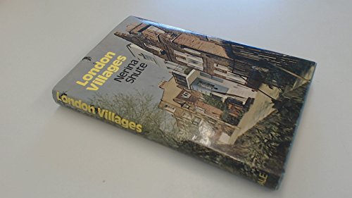 Imagen de archivo de London Villages a la venta por Bingo Books 2