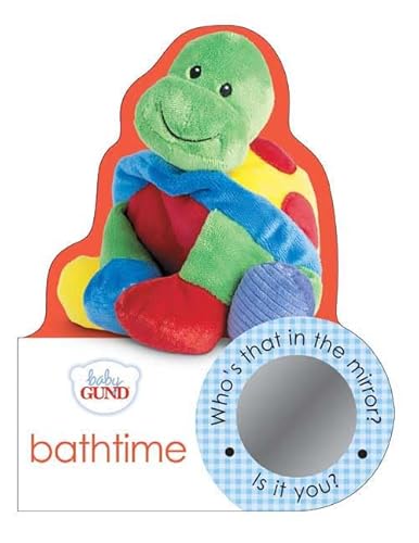 Baby Gund Bathtime (Baby Gund Mirror Books) (9780312497088) by Priddy, Roger