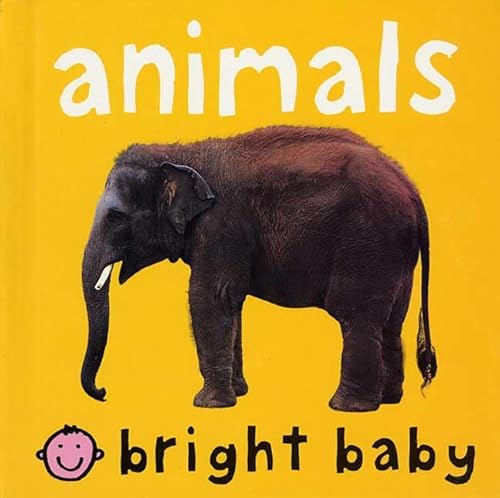 9780312497811: Baby Animals (Bright Baby)