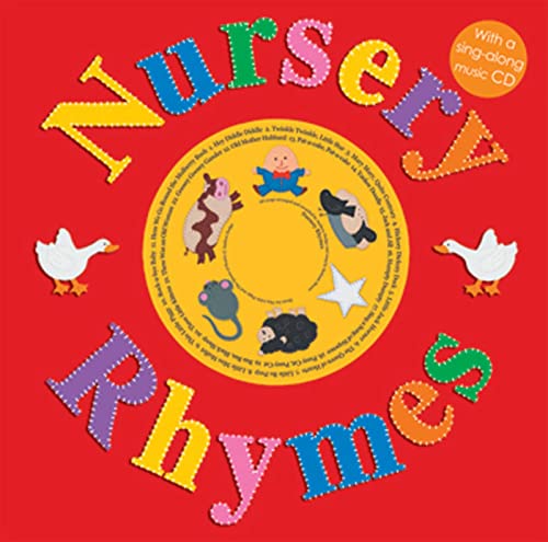 Nursery Rhymes: with a Sing-Along Music CD (9780312498085) by Priddy, Roger