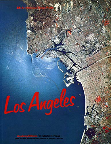 9780312498771: Los Angeles (Academy Editions Architecture Series)