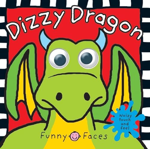 Funny Faces Dizzy Dragon (9780312498948) by Priddy, Roger