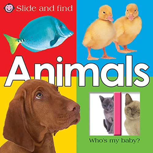 Beispielbild fr Animals zum Verkauf von Better World Books