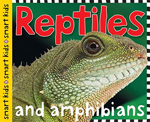 Stock image for Smart Kids Reptiles: and Amphibians for sale by SecondSale