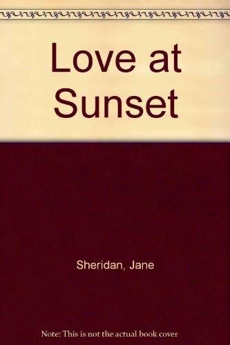 Beispielbild fr Love at Sunset zum Verkauf von Robinson Street Books, IOBA