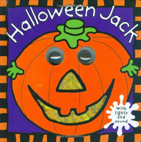 Beispielbild fr Halloween Jack zum Verkauf von ThriftBooks-Dallas
