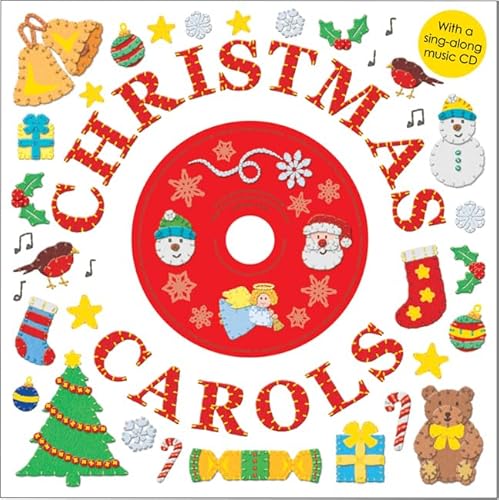 Imagen de archivo de Christmas Carols a la venta por Wonder Book