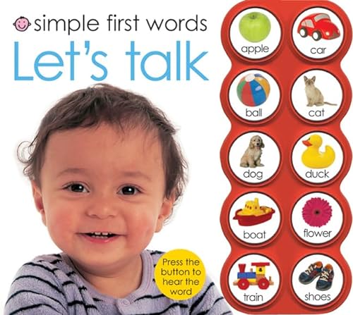 9780312500344: Let's Talk: Simple First Words