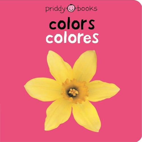 Bright Baby Colors/Colores