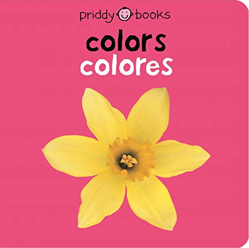 

Bilingual Bright Baby Colors