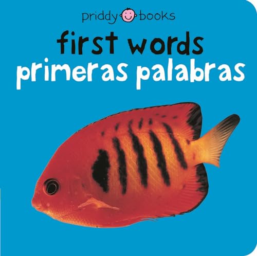 9780312503000: Bilingual Bright Baby First Words / Primeras Palabras: Primeras Palabras