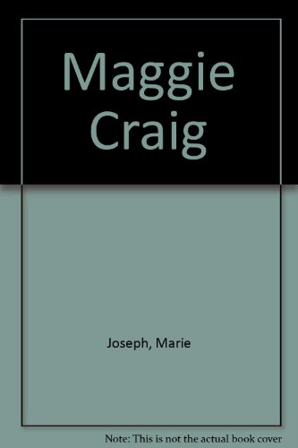 9780312504076: Maggie Craig