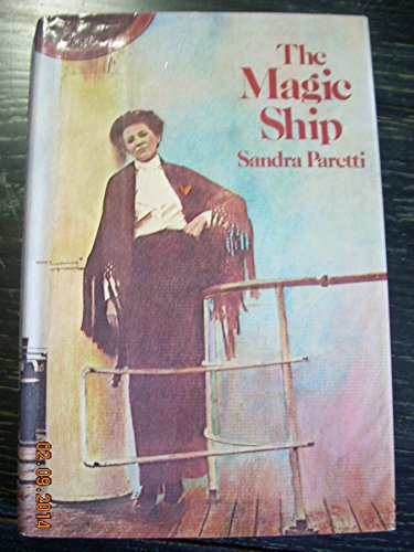 Stock image for The Magic Ship for sale by Wonder Book
