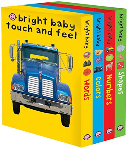 9780312504281: Bright Baby Touch & Feel