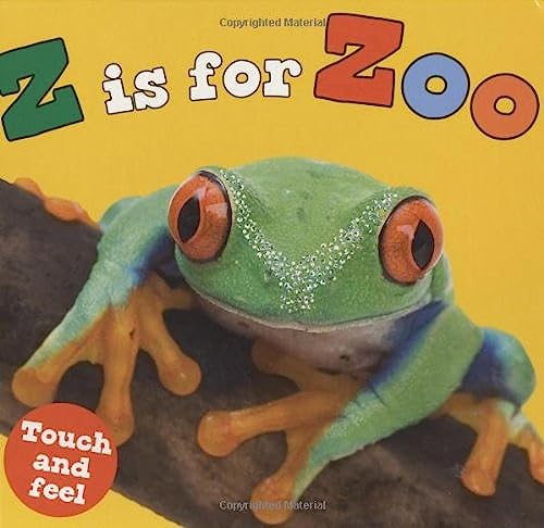 Imagen de archivo de Z is for Zoo (ABC) a la venta por HPB Inc.