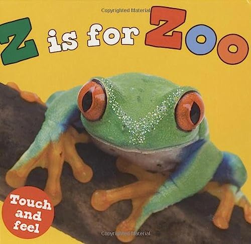 9780312505820: Z is for Zoo