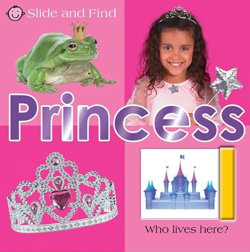 Slide and Find Princess (9780312505837) by Priddy, Roger