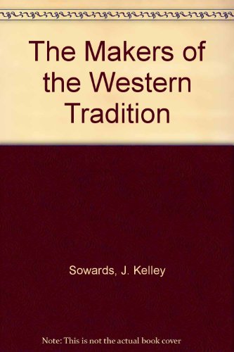 Imagen de archivo de Title: The Makers of the Western Tradition a la venta por WorldofBooks