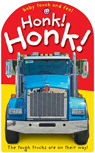 Beispielbild fr Baby Touch and Feel Honk! Honk! zum Verkauf von Gulf Coast Books