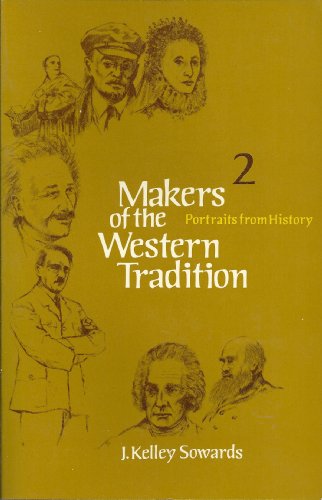 Imagen de archivo de Makers of the Western Tradition V002 a la venta por Ergodebooks