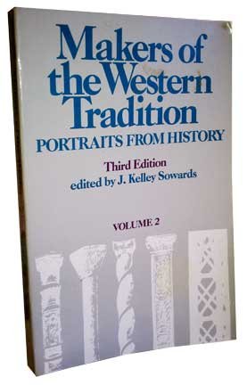 Imagen de archivo de Makers of the Western Tradition: Portraits from History (Makers of the Western Tradition) a la venta por Cameron Park Books