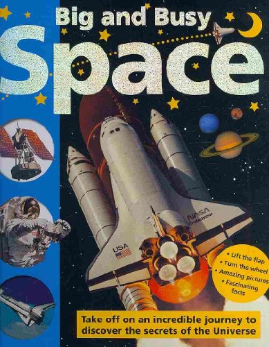 Big and Busy Space (casebound) (Smart Kids)