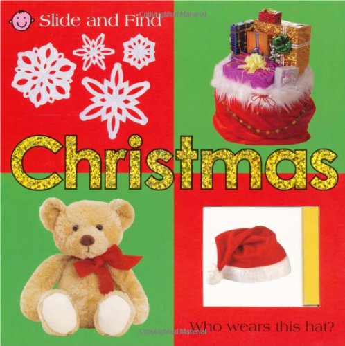 Imagen de archivo de Slide and Find Christmas a la venta por Ergodebooks