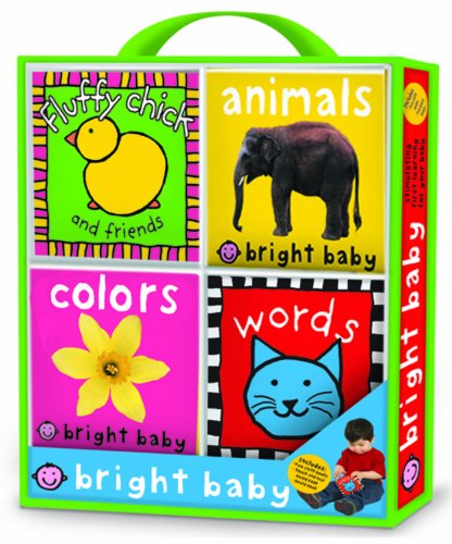 Stock image for Animals Bright baby for sale by BookHolders