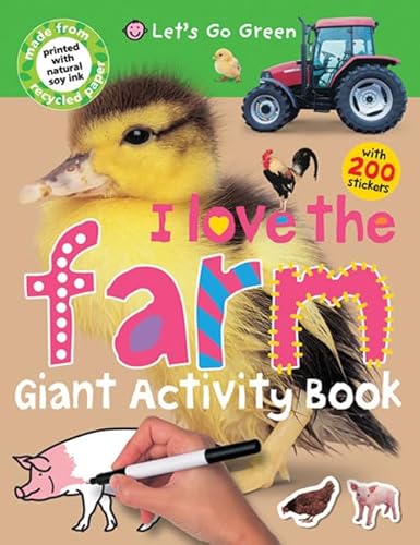 Stock image for I Love the Farm for sale by Better World Books