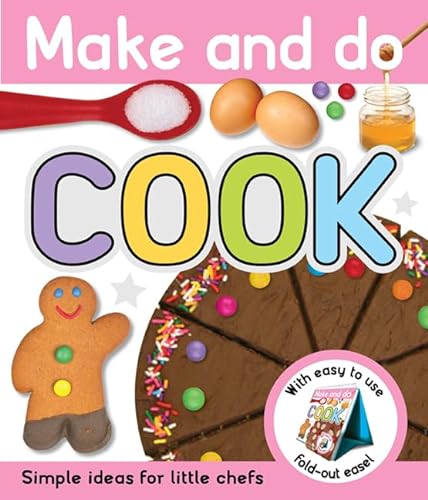 Make and Do Cook (9780312508654) by Priddy, Roger