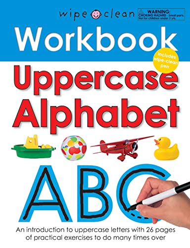 9780312508678: Uppercase Alphabet: An Introduction to Uppercase Letters