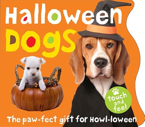 Imagen de archivo de Halloween Dogs a la venta por ThriftBooks-Atlanta