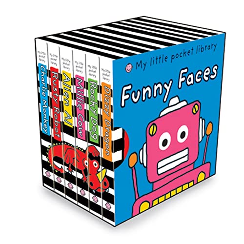 Imagen de archivo de Funny Faces a la venta por medimops