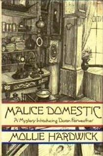Stock image for Malice Domestic for sale by Wonder Book