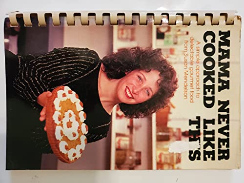 Imagen de archivo de MAMA NEVER COOKED LIKE THIS a la venta por COOK AND BAKERS BOOKS