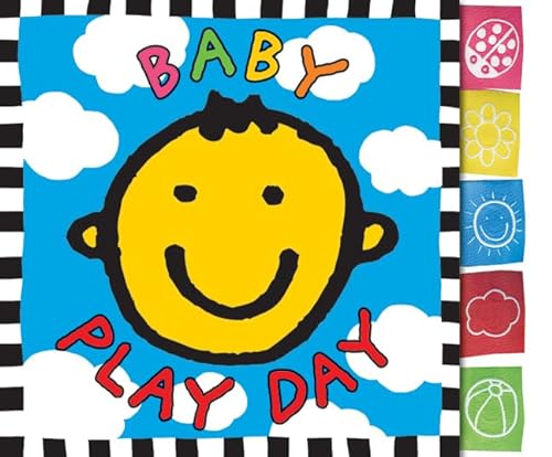 Baby Play Day (9780312510039) by Priddy, Roger